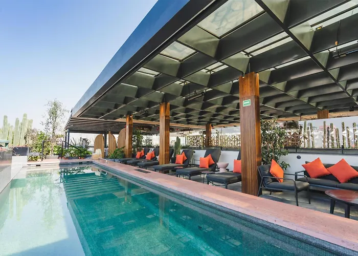 Umbral, Curio Collection By Hilton Hotel Mexico City