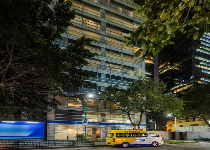 City Express By Marriott Ciudad De Mexico Ebc Reforma