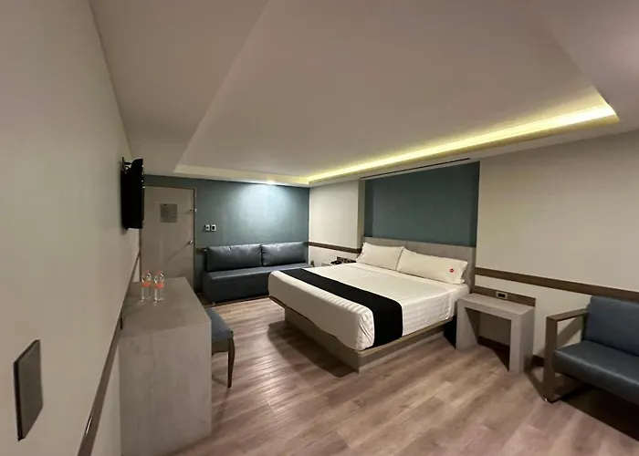 Hotel El Senador Mexico City